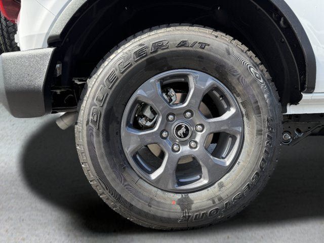 New 2026 Ford Bronco Big Bend AWD/4WD image 8