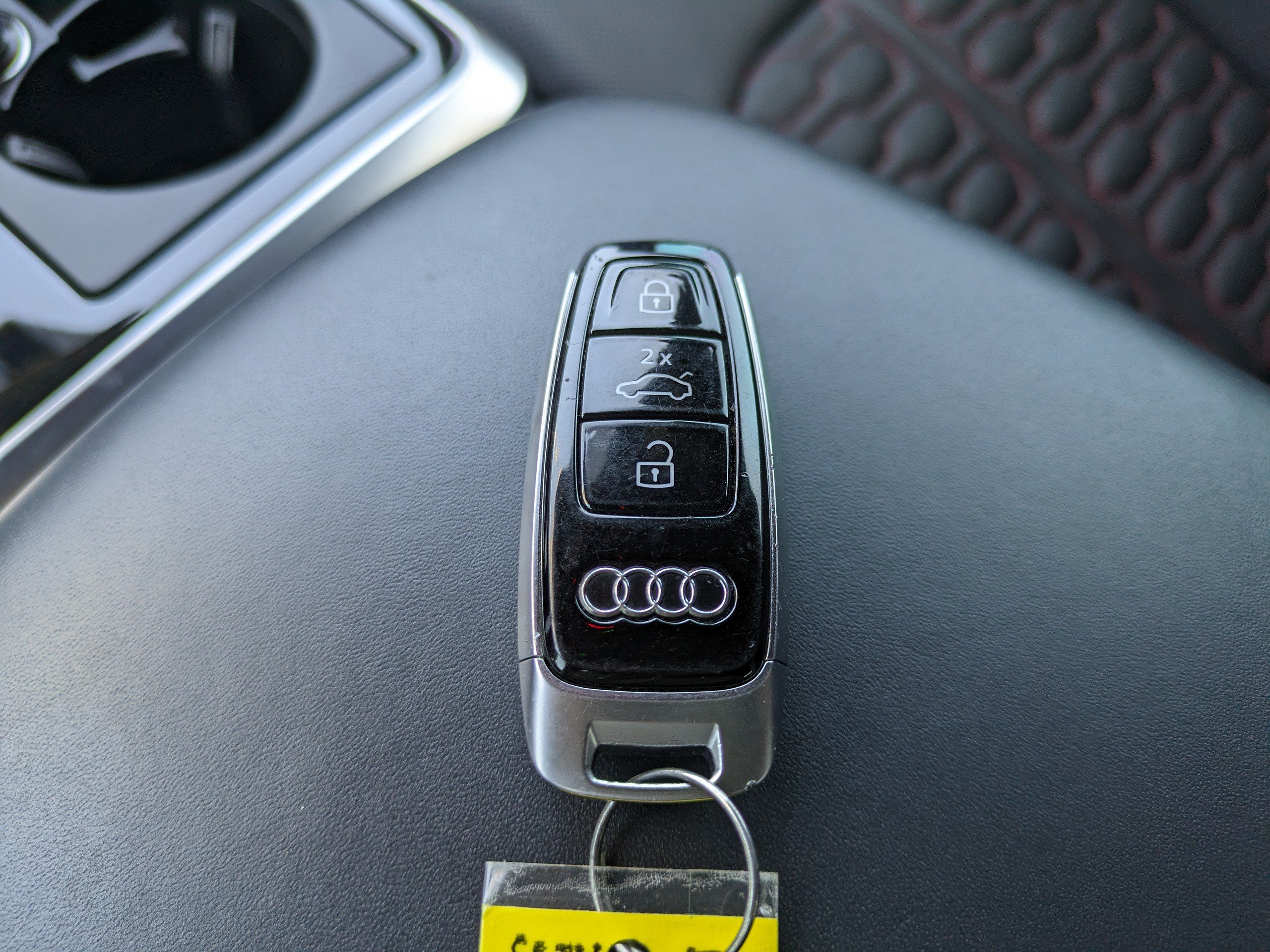 Used 2023 Audi RS Q8 w/ Black Optic Package AWD/4WD image 34