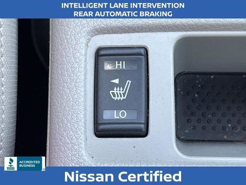 Certified 2021 Nissan Rogue Sport SL image 8