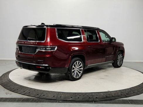 Used 2023 Jeep Grand Wagoneer L Series II image 7