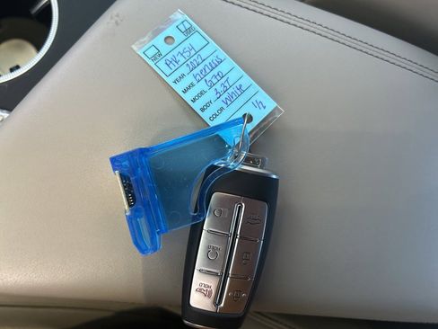 Used 2022 Genesis G70 3.3T w/ Sport Prestige Package image 11