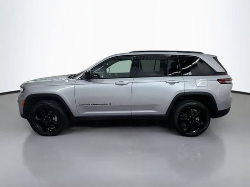 Used 2024 Jeep Grand Cherokee Altitude AWD/4WD image 6