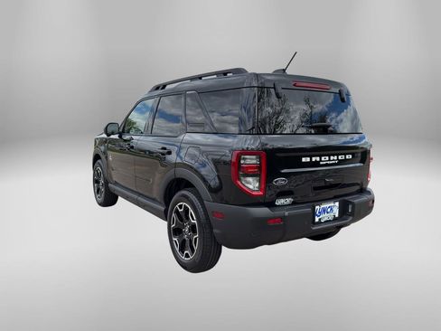 Used 2025 Ford Bronco Sport Outer Banks w/ Outer Banks Tech Package+ AWD/4WD image 12