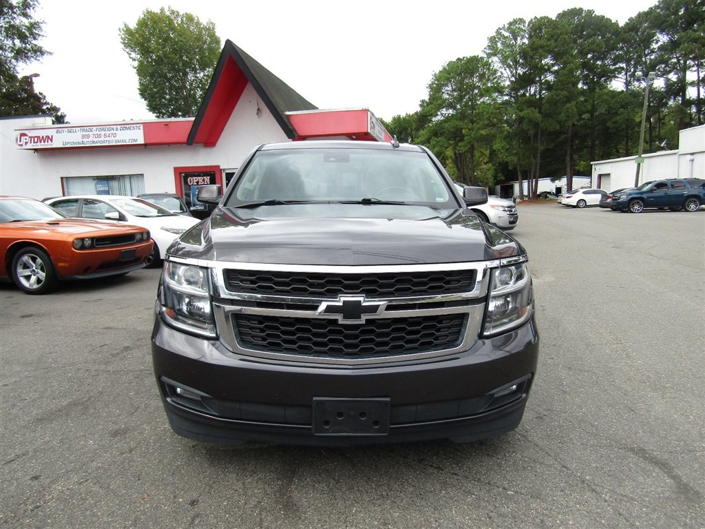Used 2018 Chevrolet Suburban LT AWD/4WD image 2