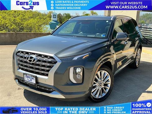 Used 2020 Hyundai Palisade Limited image 1