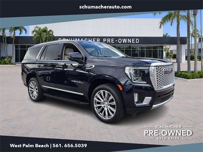 Used 2023 GMC Yukon Denali