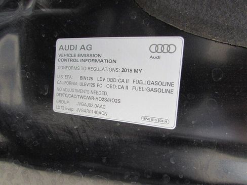 Used 2018 Audi Q5 Prestige AWD/4WD image 44