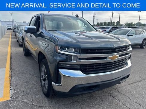 Certified 2020 Chevrolet Silverado 1500 LT w/ All-Star Edition AWD/4WD image 5