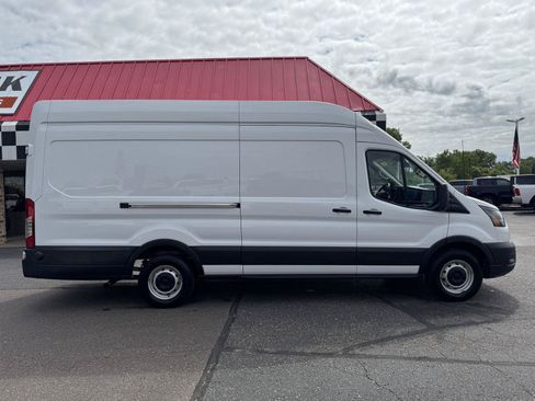 Used 2023 Ford Transit 350 148 High Roof Extended RWD image 8