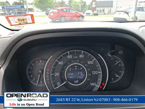 Used 2016 Honda CR-V EX image 17