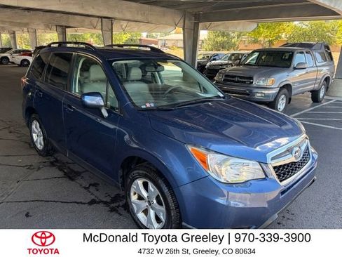 Used 2014 Subaru Forester 2.5i Limited w/ Popular Package #2 AWD/4WD image 3
