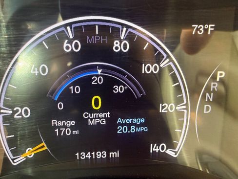 Used 2017 Jeep Grand Cherokee Overland AWD/4WD image 20
