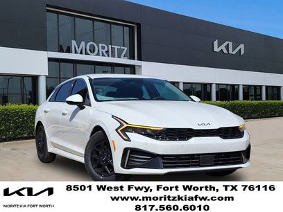 New 2026 Kia K5 LXS