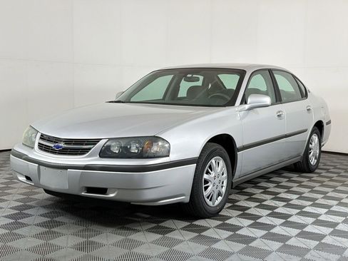 Used 2004 Chevrolet Impala FWD image 1