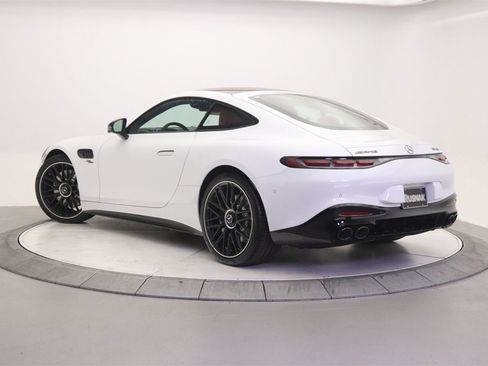 New 2026 Mercedes-Benz AMG GT 43 image 2