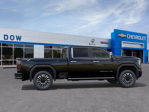 New 2026 GMC Sierra 2500 Denali Ultimate image 5