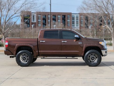 Used 2017 Toyota Tundra 1794 Edition image 15