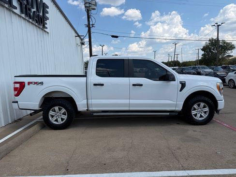 Used 2022 Ford F150 XL w/ STX Appearance Package AWD/4WD image 8