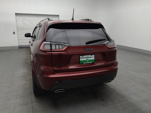 Used 2020 Jeep Cherokee High Altitude AWD/4WD image 6