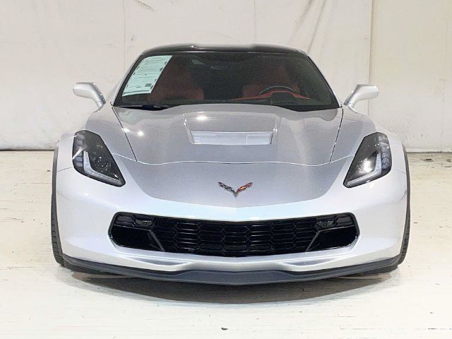 Used 2019 Chevrolet Corvette Grand Sport RWD image 10