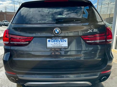 Used 2017 BMW X5 xDrive35i w/ Premium Package image 4