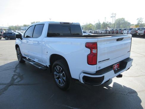 Used 2022 Chevrolet Silverado 1500 RST w/ RST All Star Premium Package AWD/4WD image 8