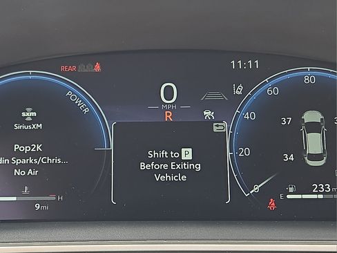Used 2026 Toyota Corolla XLE FWD image 24