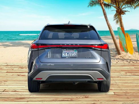 Used 2023 Lexus RX 350 Premium w/ Accessory Package (Z1) FWD image 5