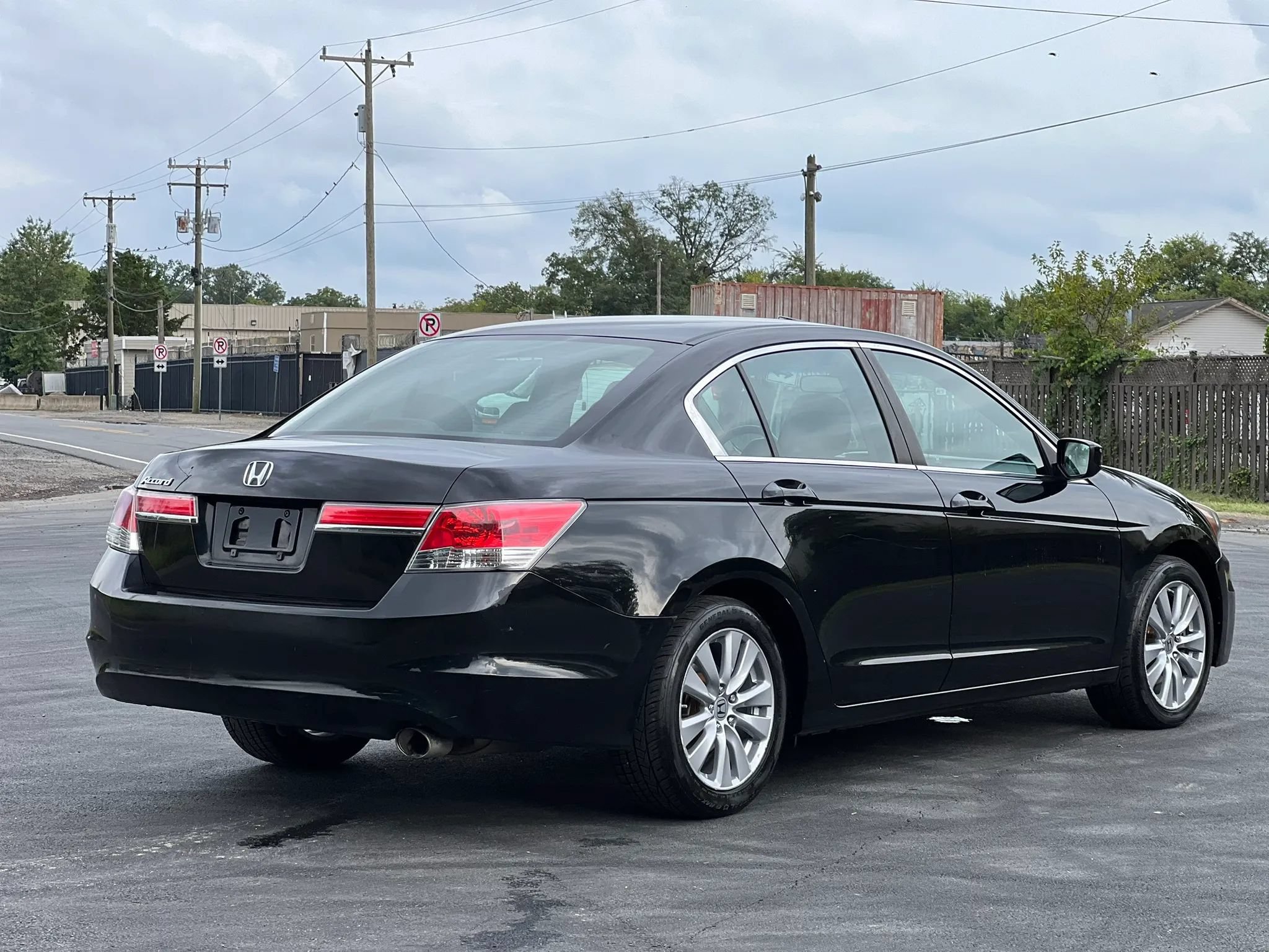 Used 2012 Honda Accord EX image 5