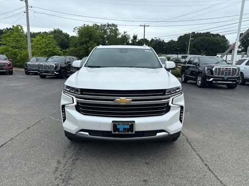 Used 2023 Chevrolet Tahoe LT w/ LT Signature Package AWD/4WD image 8