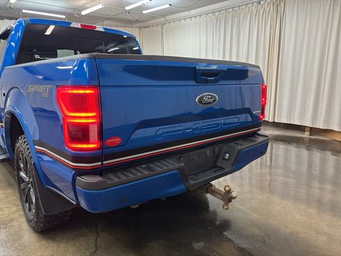 Used 2019 Ford F150 Lariat w/ Equipment Group 502A Luxury AWD/4WD image 9