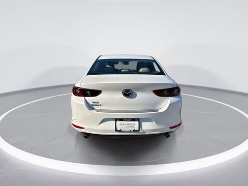 New 2026 MAZDA MAZDA3 2.5 S Preferred image 7
