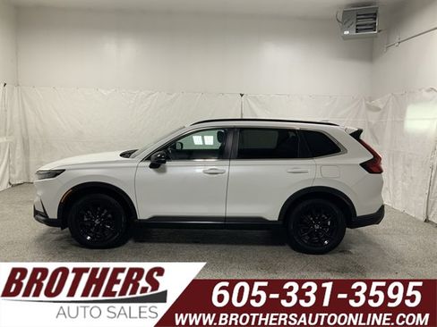 Used 2023 Honda CR-V Sport image 1