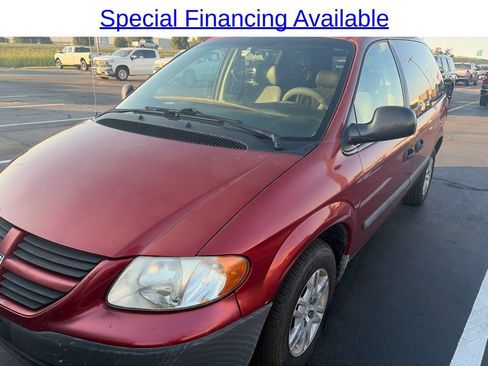 Used 2006 Dodge Caravan SE w/ Popular Equipment Group I FWD image 1