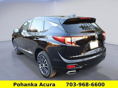 Certified 2025 Acura RDX SH-AWD w/ Advance Package image 5