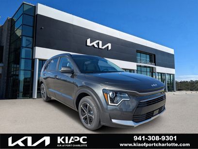 New 2026 Kia Niro EX