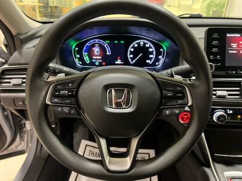Used 2019 Honda Accord Hybrid image 20