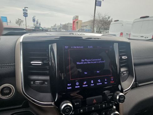 Used 2019 RAM 1500 Laramie w/ Sport Appearance Package image 16