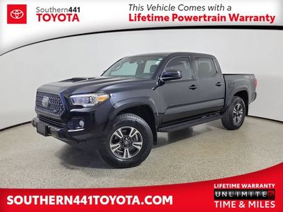 Used 2019 Toyota Tacoma TRD Sport