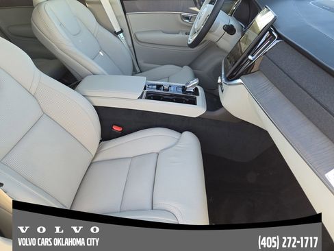 Used 2026 Volvo XC90 B6 Ultra w/ Protection Package Premier AWD/4WD image 13