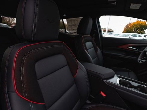 New 2026 Chevrolet Equinox EV RS image 19