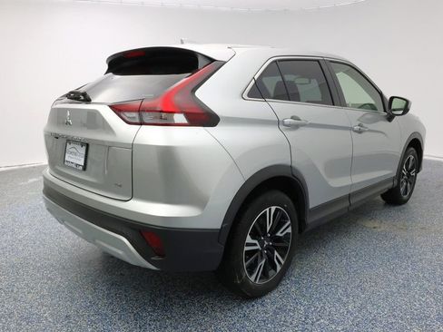 Used 2024 Mitsubishi Eclipse Cross SE image 3