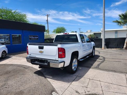 Used 2011 Chevrolet Silverado 1500 LT w/ Regional Value Package RWD image 11