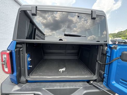 Used 2024 Ford Bronco Outer Banks AWD/4WD image 21