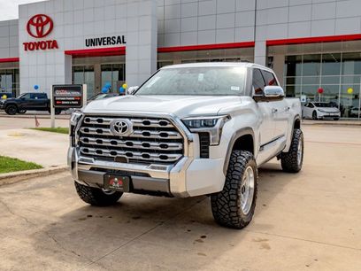 New 2026 Toyota Tundra 1794 Edition