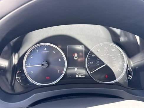 Used 2025 Lexus IS 350 F Sport w/ Accessory Package 2 RWD image 15