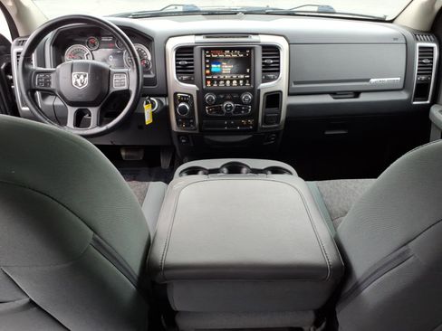 Used 2016 RAM 1500 Big Horn AWD/4WD image 12