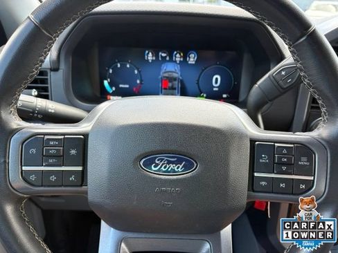 Used 2024 Ford F150 XLT w/ Mobile Office Package AWD/4WD image 18