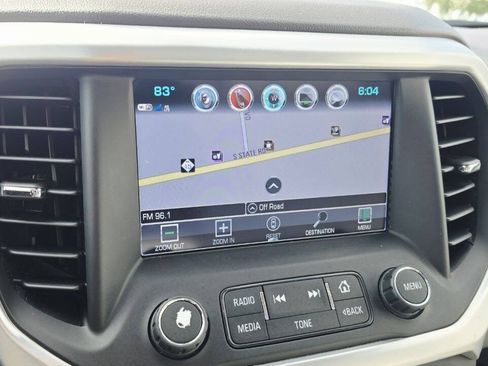 Used 2018 GMC Acadia SLT w/ LPO, Floor Liner Package AWD/4WD image 26