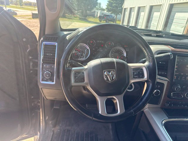 Used 2017 RAM 2500 Laramie w/ Sport Appearance Group AWD/4WD image 14